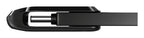 SanDisk Ultra Dual Drive Go USB flash drive 2 TB USB Type-A / USB Type-C 3.2 Gen 1 (3.1 Gen 1) Black