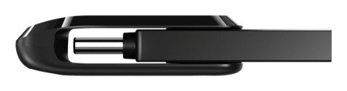 SanDisk Ultra Dual Drive Go USB flash drive 2 TB USB Type-A / USB Type-C 3.2 Gen 1 (3.1 Gen 1) Black