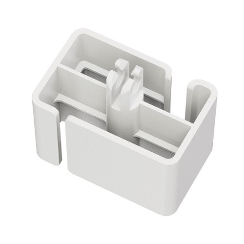 Neomounts ADS06-131WH Cable spine - clamp-on design - universal