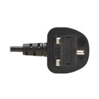 Eaton P060-02M-UK power cable Black 1.83 m BS 1363 C5 coupler