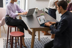 HP EliteBook 845 G8 AMD Ryzen™ 5 5600U Laptop 35.6 cm (14") Full HD 16 GB DDR4-SDRAM 256 GB SSD Wi-Fi 5 (802.11ac) Windows 10 Pro Silver