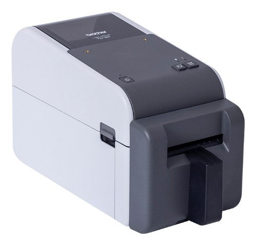Brother TD-2320DFC203 label printer Direct thermal 203 x 203 DPI 152.4 mm/sec Wired & Wireless Ethernet LAN