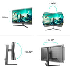 Philips Evnia 3000 27M2N3800A/00 computer monitor 68.6 cm (27") 3840 x 2160 pixels 4K Ultra HD LCD Black