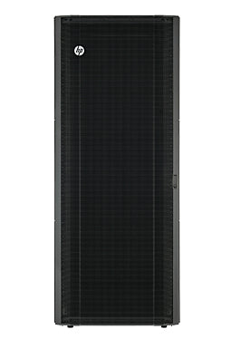 HPE H6J69A rack cabinet Freestanding rack Black