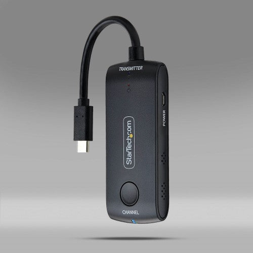 StarTech.com Replacement USB-C Transmitter for 4KUSBC-WIRELESS-65FT, 4K 60Hz, 65ft Range, Plug and Play