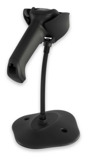 Zebra DS8208-SR40004VCWW barcode reader Handheld bar code reader 1D/2D LED Black