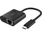 Belkin INC019BTBK laptop dock/port replicator Wired USB 3.2 Gen 1 (3.1 Gen 1) Type-C Black