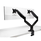 Kensington SmartFit One-Touch Height-Adjustable Dual Monitor Arm