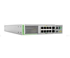 Allied Telesis AT-GS980MX/10HSM-50 network switch Managed L3 5G Ethernet (100/1000/5000) Power over Ethernet (PoE) Grey