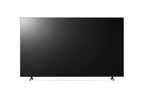 LG 86UN640S Digital signage flat panel 2.18 m (86") LCD Wi-Fi 330 cd/m² 4K Ultra HD Blue WebOS