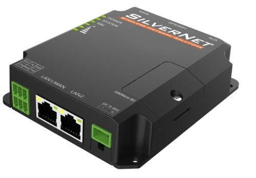 SilverNet 4G INDUSTRIAL MOBILE ROUTER