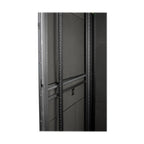 Tripp Lite SRQP42UB SmartRack 42U Standard-Depth Quiet Server Rack Enclosure Cabinet with Sound Suppression