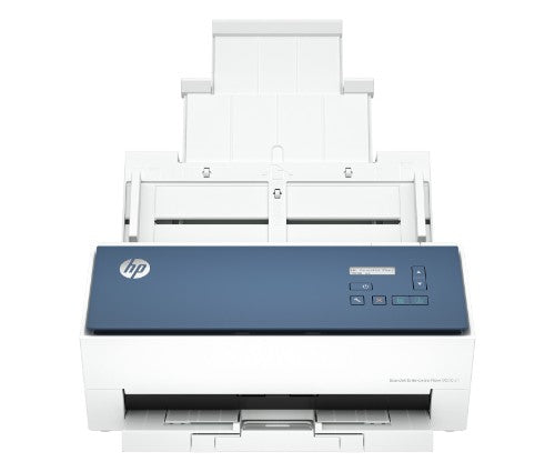 HP ScanJet Enterprise Flow 9000 s1 ADF + Sheet-fed scanner 600 x 600 DPI A3 Blue, White