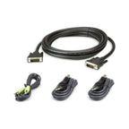 ATEN DVI-D Dual Link Secure KVM; 3M USB DVI-D Dual Link