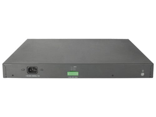 Hewlett Packard Enterprise FlexNetwork 3600 48 PoE+ v2 EI Managed L3 Fast Ethernet (10/100) Grey 1U Power over Ethernet (PoE)