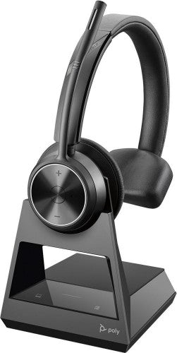 HP Poly Savi 7310 Monaural Microsoft Teams Certified DECT 1880-1900 MHz Top