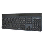 Targus EcoSmart keyboard Universal Bluetooth QWERTY Spanish Black