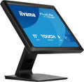 iiyama ProLite T1731SR-B2S computer monitor 43.2 cm (17") 1280 x 1024 pixels SXGA LCD Touchscreen Table Black