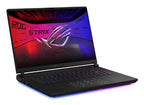 ASUS ROG Strix SCAR 16 G635LW-RW041W laptop Copilot+ PC Intel Core Ultra 9 275HX 40.6 cm (16") WQXGA 32 GB DDR5-SDRAM 2 TB SSD NVIDIA GeForce RTX 5080 Wi-Fi 7 (802.11be) Windows 11 Home Black