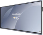 Viewsonic IFP105UW interactive whiteboard 2.67 m (105") 5120 x 2160 pixels Touchscreen Black