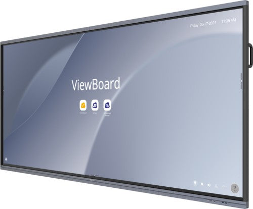 Viewsonic IFP105UW interactive whiteboard 2.67 m (105") 5120 x 2160 pixels Touchscreen Black