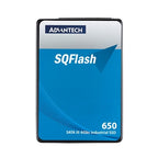 Advantech SQF-S25V1-256GDSDC internal solid state drive 2.5" 256 GB Serial ATA III 3D TLC