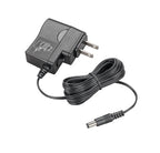 HP Poly Savi Office Universal AC Power Supply with Straight Plug -9V 500mA