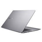 ASUS ExpertBook P5 P5405CSA-U735W Intel Core Ultra 7 258V Laptop 35.6 cm (14") WQXGA 32 GB LPDDR5x-SDRAM 512 GB SSD Wi-Fi 6E (802.11ax) Windows 11 Home Grey QWERTY UK English