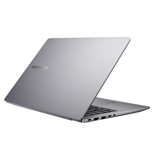 ASUS ExpertBook P5 P5405CSA-U735W Intel Core Ultra 7 258V Laptop 35.6 cm (14") WQXGA 32 GB LPDDR5x-SDRAM 512 GB SSD Wi-Fi 6E (802.11ax) Windows 11 Home Grey QWERTY UK English