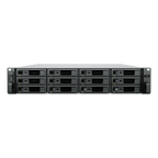 Synology UC3400 NAS/storage server Rack (2U) Intel® Xeon® D D-1541 8 GB DDR4 0 TB