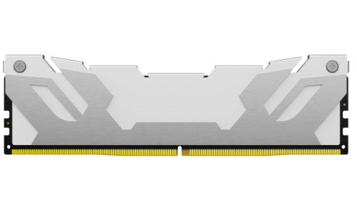 Kingston Technology FURY 48GB 8000MT/s DDR5 CL38 DIMM (Kit of 2) Renegade White