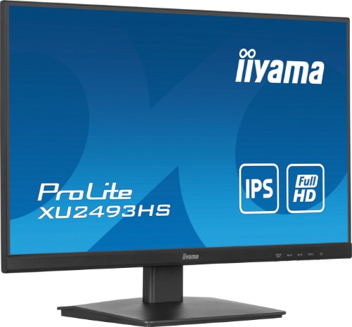 iiyama ProLite 24” IPS 3-side borderless monitor for multi-monitor set-ups