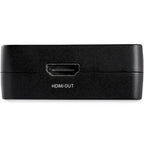 StarTech.com HDMI Wireless Transmitter and Receiver Kit - 656 ft. - 1080p