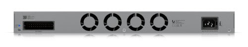 Ubiquiti UniFi Pro HD 24 PoE Managed L2/L3 2.5G Ethernet (100/1000/2500) Power over Ethernet (PoE) 1U Grey