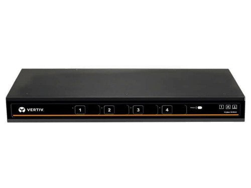 Vertiv SC840DVI-400 KVM switch Black
