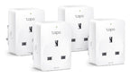 TP-Link Tapo Mini Smart Wi-Fi Socket, Energy Monitoring