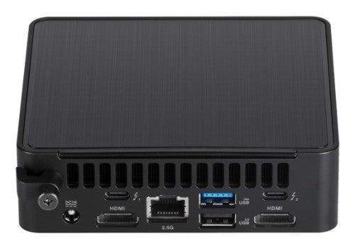 ASUS NUC 14 Pro RNUC14RVKU500003I UCFF Black 125H