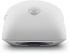 Alienware Pro Wireless Gaming mouse Ambidextrous RF Wireless + USB Type-C Optical 26000 DPI