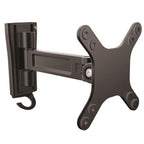 StarTech.com Wall-Mount Monitor Arm - Single Swivel - For up to 34" (33.1lb/15kg) Displays