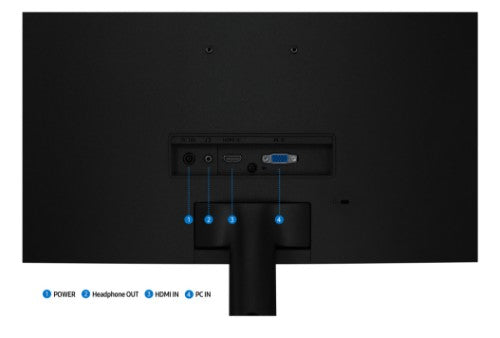 Samsung 27" S39GD Full HD Curved Monitor