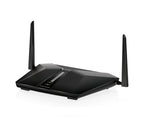 NETGEAR LAX20 Nighthawk wireless router Gigabit Ethernet Dual-band (2.4 GHz / 5 GHz) 4G Black