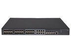 HPE 5130-24G-SFP-4SFP+ EI Managed L3 1U Black