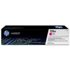 HP CE313A/126A Toner magenta, 1K pages ISO/IEC 19798 for HP LJ Pro CP 1025