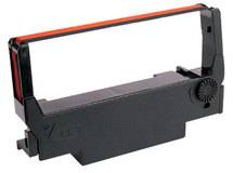 Epson C43S015376/ERC-38-BR Nylon black+red, 1,500K characters for Epson ERC 30