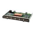 HPE Aruba Networking CX 6400 48‑port 1G/10G/25GbE SFP28 v2 Extended Tables network switch module