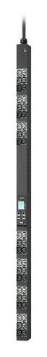 APC NetShelter Rack PDU Advanced Gen 2, Switched, 11.5kW, 3Phase, 11kW 400V 16A or 11.5kW 415V 20A, 520P6, 42 Outlet