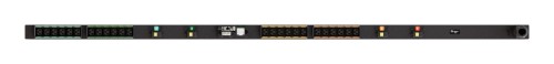 Vertiv PowerIT rack power distribution unit, 14.4kW, 1P+N+E (IP44), TAA Compliance, RoHS, China RoHS, UL/CE dual listed
