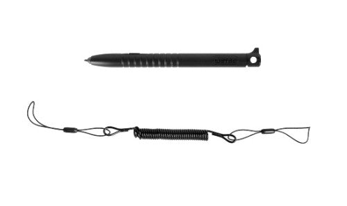 Getac GMPDX6 stylus pen Black