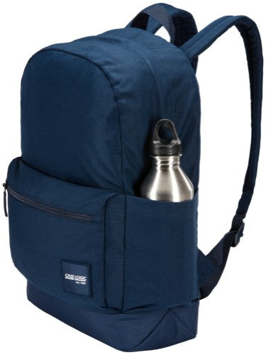 Case Logic CCAM1216 - Dress Blue backpack Casual backpack Polyester