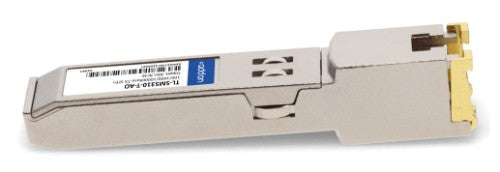AddOn Networks TL-SM5310-T-AO network transceiver module Copper 10000 Mbit/s SFP+